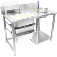 Стол панировочный RoboLabs SR-P1-120