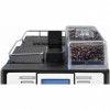 Кофемашина-суперавтомат Nuova Simonelli Prontobar 1 Grinder Tank black+Russian LCD
