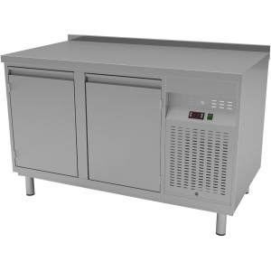 Стол холодильный Gastrolux СОБ2Б-136/2Д/S