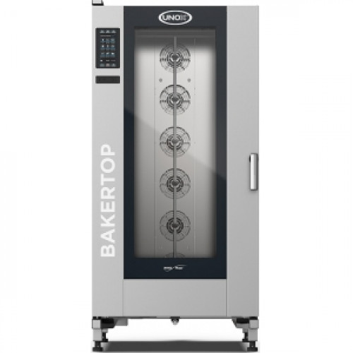 Пароконвектомат Unox XEBL-16EU-YPRS