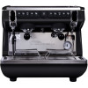 Кофемашина рожковая автоматическая Nuova Simonelli Appia Life Compact 2Gr V 220V black+economizer+high groups