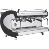 Кофемашина рожковая полуавтоматическая Nuova Simonelli Aurelia Wave 2Gr S 220V black+high groups+LED