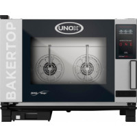 Пароконвектомат Unox XEBC-04EU-E1RM (380V)