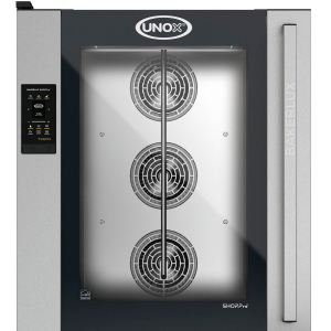 Печь конвекционная Unox XEFR-10EU-EMRV-DR CAMILLA.MATIC