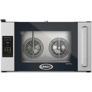 Печь конвекционная Unox XEFR-04EU-EMRV-DR RОSSELLA.MATIC