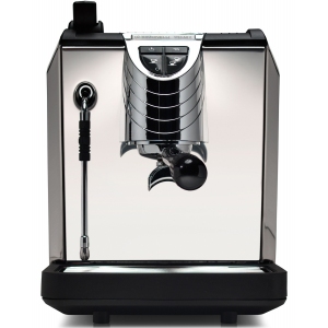 Кофемашина рожковая Nuova Simonelli Oscar II tank Black+prof.pressostat, 220V