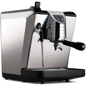 Кофемашина рожковая Nuova Simonelli Oscar II tank Black+prof.pressostat, 220V