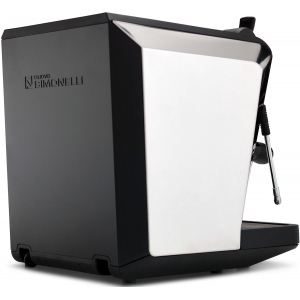 Кофемашина рожковая Nuova Simonelli Oscar II tank Black+prof.pressostat, 220V