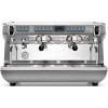 Кофемашина рожковая автоматическая Nuova Simonelli Appia LIFE 2gr Timer 220V metallic grey+high groups+economizer