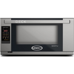 Печь подовая Unox XEKDT-01EU-S