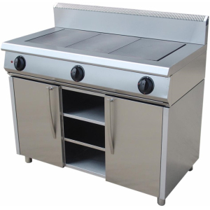 Плита электрическая Grill Master Ф3ПЭ/600 (закрытый стенд)