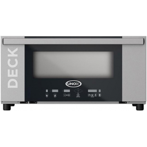 Печь подовая Unox XEBDC-02EU-D
