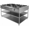 Плита газовая Grill Master Ф6П2Г/1000 (на подставке, подход с 2-х сторон)