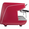 Кофемашина рожковая полуавтоматическая Nuova Simonelli Appia LIFE 2gr S 220V red+high groups+economizer