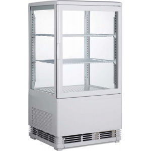Витрина холодильная настольная Viatto VA-RT-58W