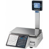 Весы электронные торговые CAS CL3000J-15P TCP-IP