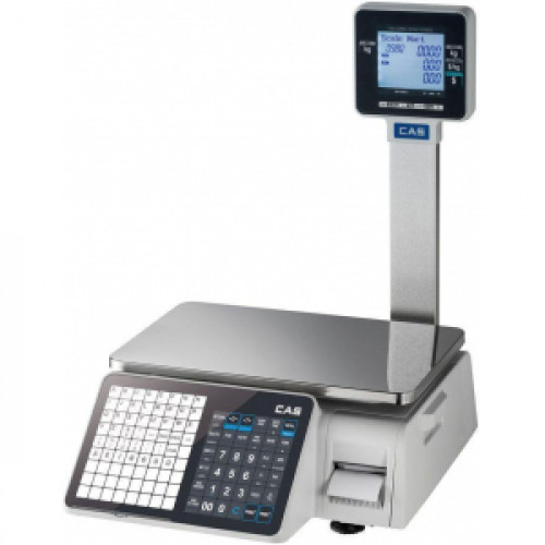 Весы электронные торговые CAS CL3000J-15P TCP-IP