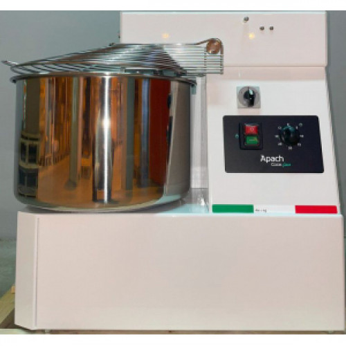 Тестомес спиральный напольный Apach ASMX53F 2S 3Ф