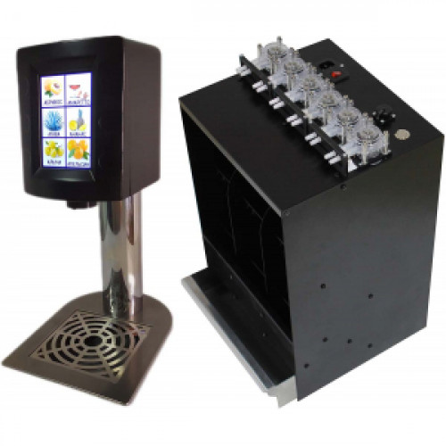 Дозатор сиропов автоматический встраиваемый EasySystem Easy Sweet, 220 V
