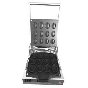 Вафельница для фигурных вафель Airhot WWN-12 COFFEE BEAN