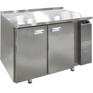 Стол морозильный Финист НХСм-700-2 (1200х700х850) борт 45мм