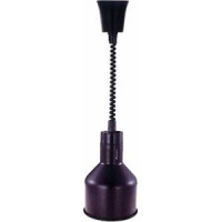 Лампа тепловая Enigma A032 Black