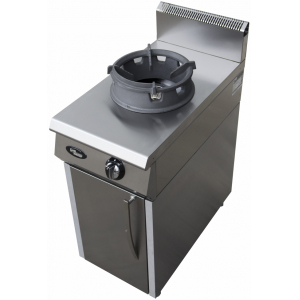 Плита газовая WOK Grill Master Ф1ДГ/800 (на подставке, для WOK сковород)