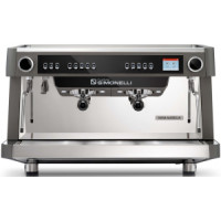 Кофемашина рожковая Nuova Simonelli NUOVA AURELIA MP 2Gr 220V metallic grey+high groups+Autopurge