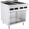 Плита индукционная Epicur-Kusina G7IN200E-W