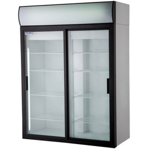 Шкаф холодильный Polair DM110Sd-S