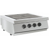 Плита электрическая Epicur-Kusina G7K200E-S-R