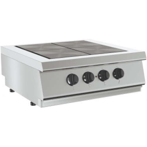 Плита электрическая Epicur-Kusina G7K200E-S-R
