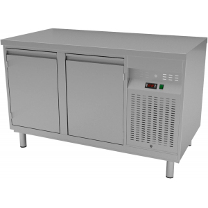 Стол морозильный Gastrolux СМБ2-137/2Д/S