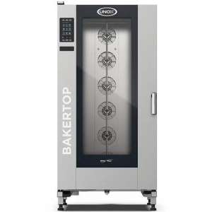 Пароконвектомат Unox XEBL-16EU-DPRS