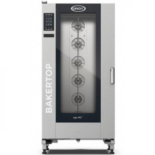 Пароконвектомат Unox XEBL-16EU-DPRS
