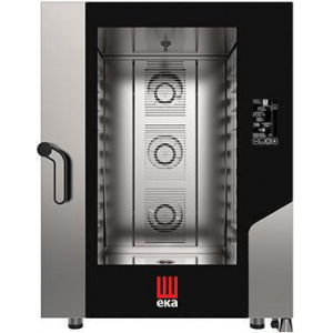 Печь конвекционная Tecnoeka MKF 1064 BM+Cleaning System+Core Probe