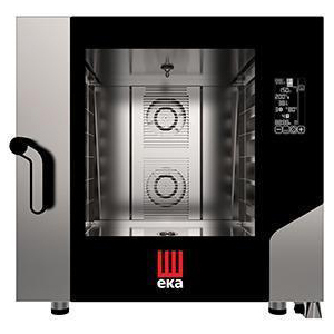 Печь конвекционная Tecnoeka MKF 664 BM+Cleaning System+Core Probe