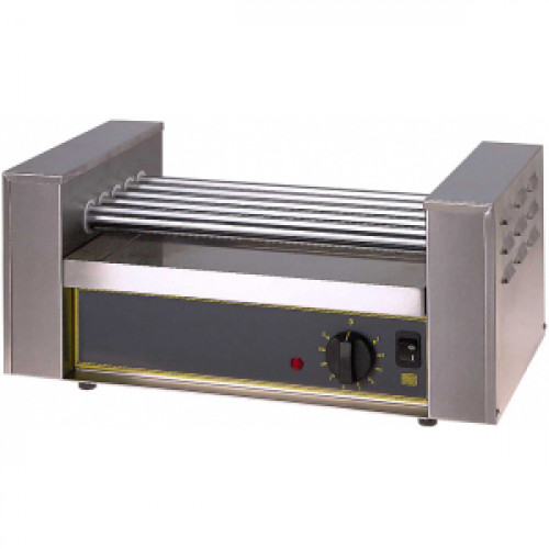 Гриль для сосисок роликовый Roller Grill RG 5