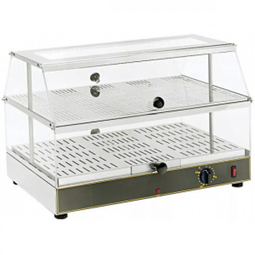 Витрина тепловая настольная Roller Grill WD 200