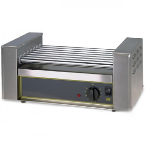 Гриль для сосисок роликовый Roller Grill RG 7 B