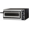 Печь для пиццы подовая PrismaFood SMALL BASIC 1/40 GLASS & LIGHT - 2 thermostats Печь для пиццы подовая PrismaFood SMALL BASIC 1/40 GLASS & LIGHT - 2 thermostats