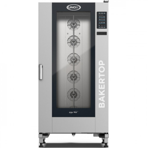 Пароконвектомат Unox XEBL-16EU-YPLS-11