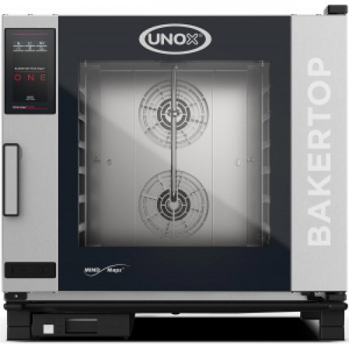 Пароконвектомат Unox XEBC-06EU-E1LM-MP