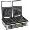 Вафельница для бельгийских вафель Roller Grill GED 10