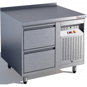 Стол морозильный Gastrolux СМБ1Б-097/2Я/S