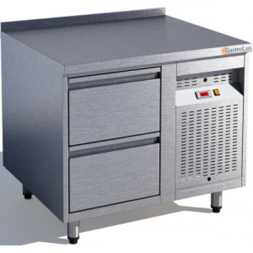 Стол морозильный Gastrolux СМБ1Б-097/2Я/S