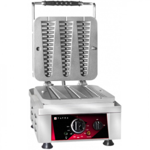 Вафельница для фигурных вафель Tatra TWI 1 WAFFELINO