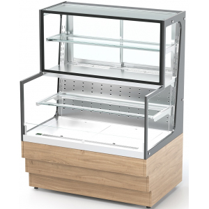 Витрина холодильная Челябторгтехника RKC20A OZ Crystal