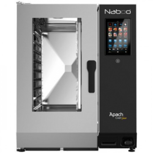 Пароконвектомат Apach LEI101NB/MARINE 3-AC/400V-50Hz