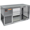 Витрина холодильная настольная HICOLD VRL 1300 L Витрина холодильная настольная HICOLD VRL 1300 L